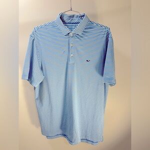 Vineyard Vines Golf Polo